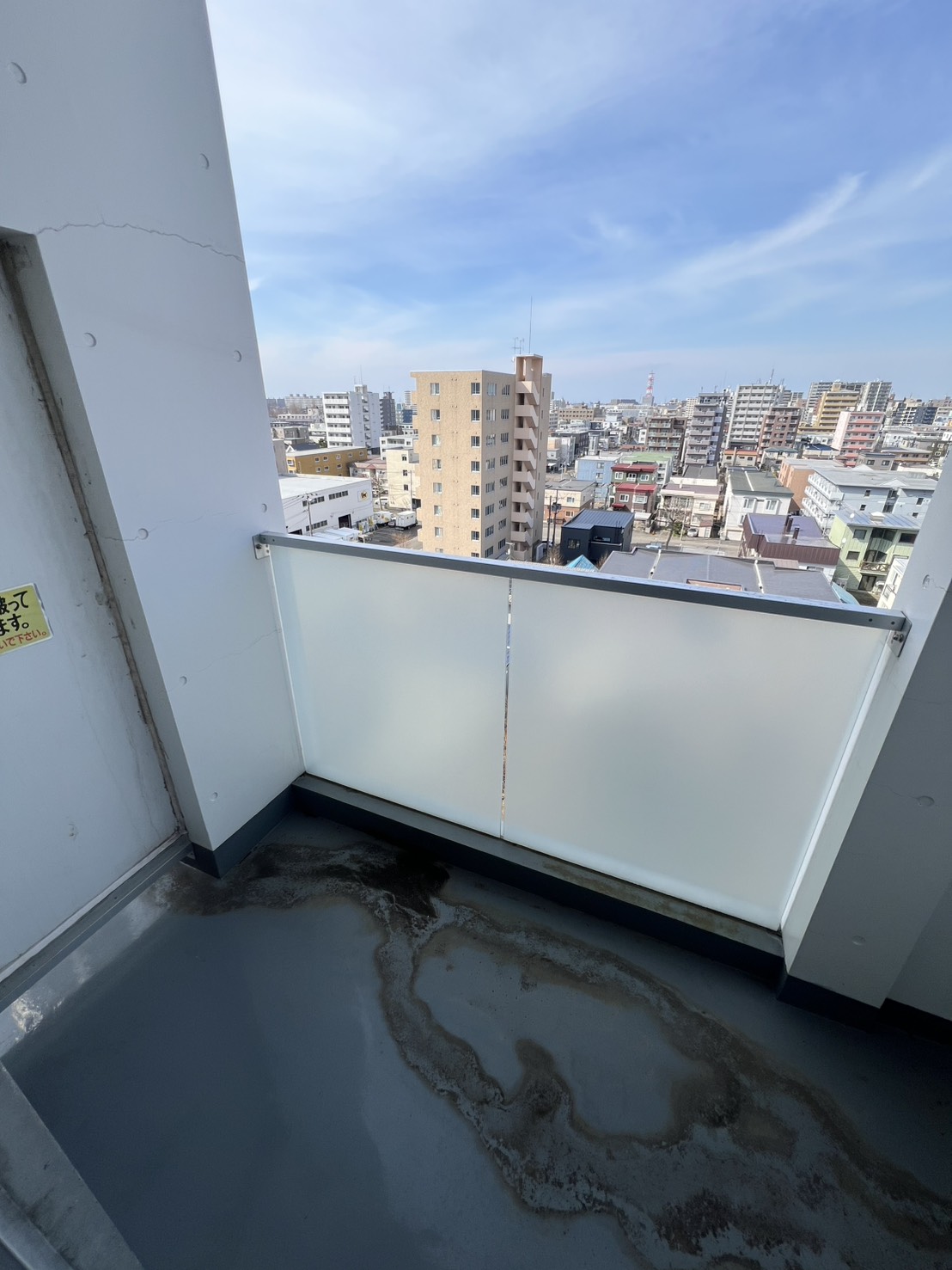 ブランシャールALAIN北18条の内装写真