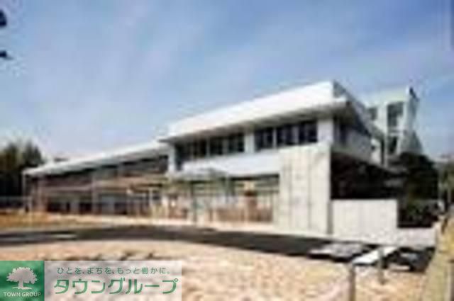 幼稚園・保育園　あやめ台幼稚園（幼稚園・保育園）まで519m