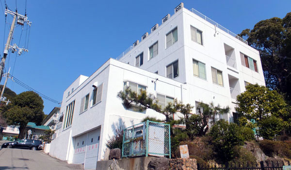 病院　須磨浦病院（病院）まで690m