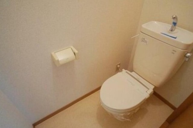 ウインズ桜ヶ丘のトイレ写真