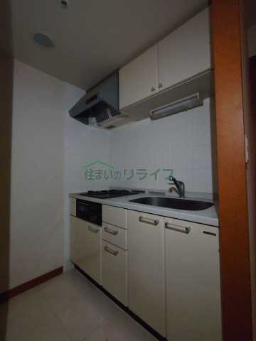 キッチン　別部屋の参考写真になります。