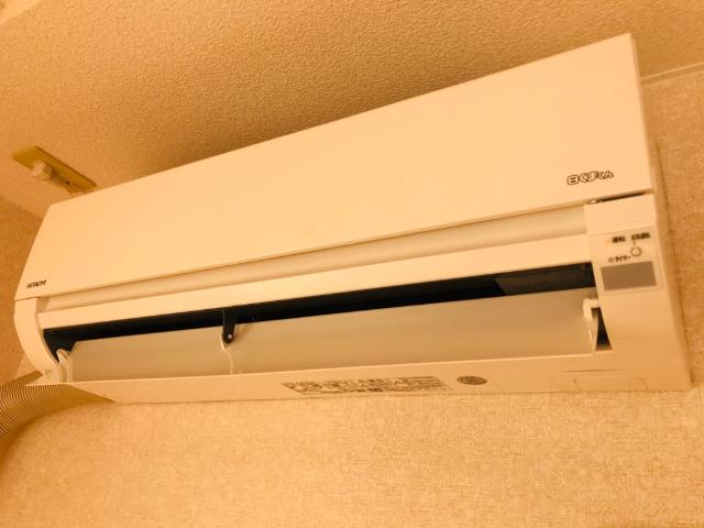 その他設備　【Ｇｒａｎｄｅ　ＲｉｏII】エアコン付き