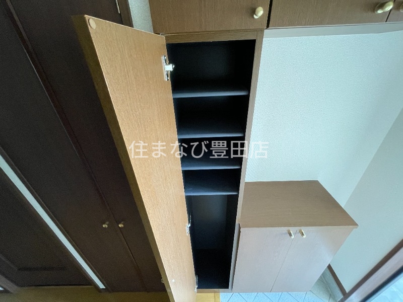 玄関　同型タイプ