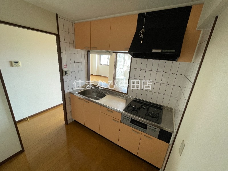 キッチン　同型タイプ