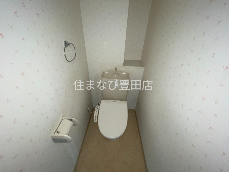 トイレ　同型タイプ