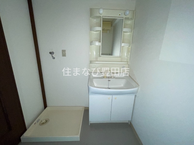 洗面設備　同型タイプ
