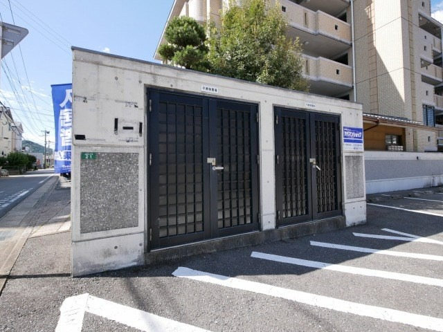 ＪＲ博多南線 博多南駅 徒歩10分 5階建 築26年の外観写真