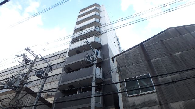 ＪＲ東西線 海老江駅 徒歩1分 築14年