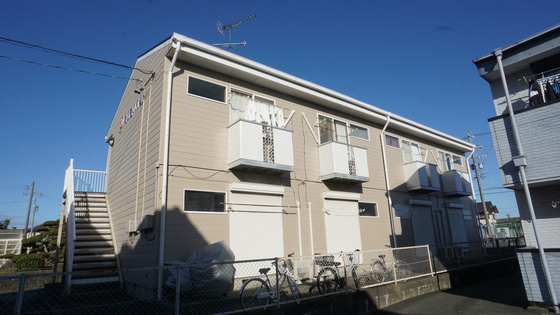 建物外観　建物外観