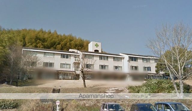 病院　医療法人社団造山会まきび病院（病院）まで1452m