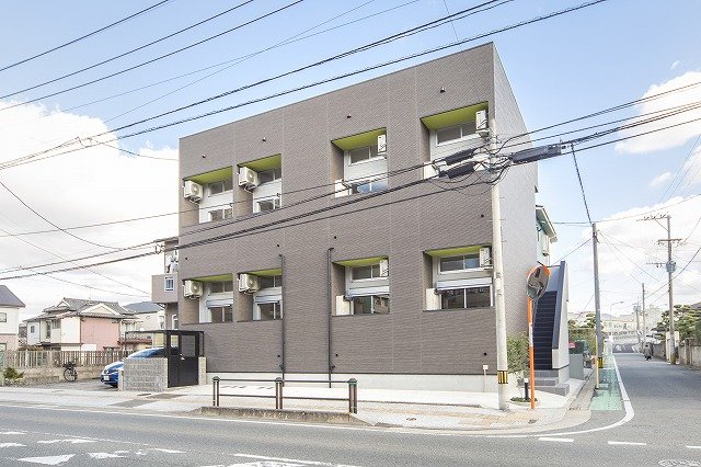 建物外観　外観です。