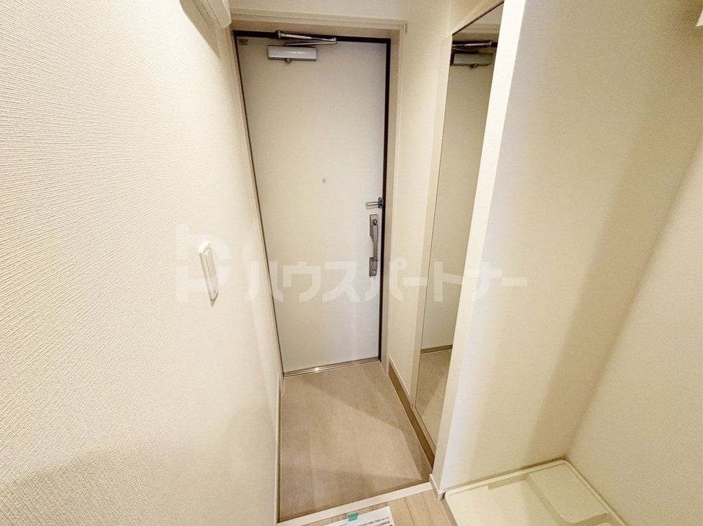 玄関　玄関