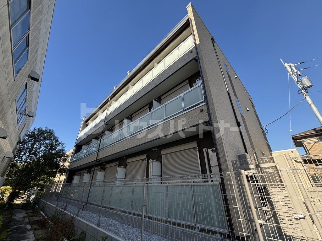 建物外観　外観