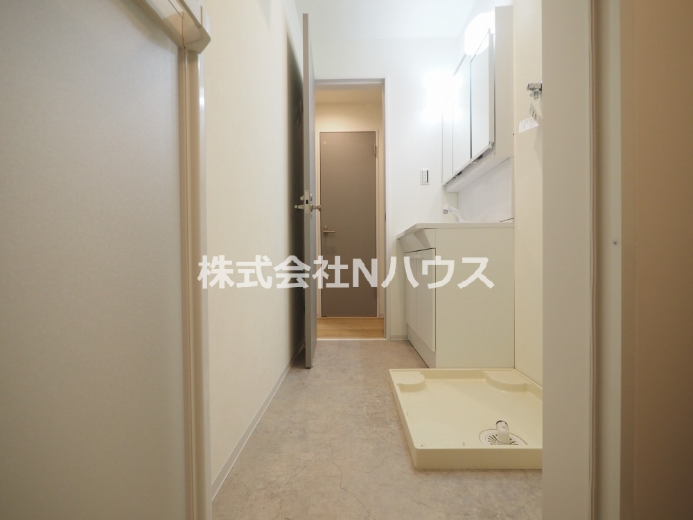 Well-being鶴橋の内装写真