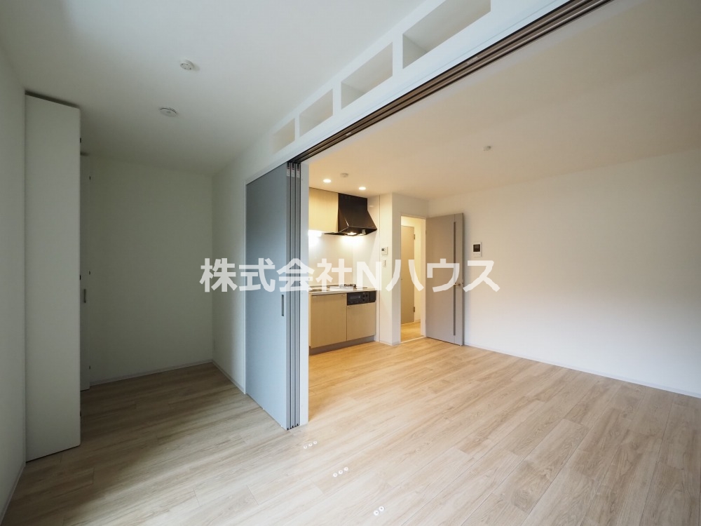 Well-being鶴橋の内装写真