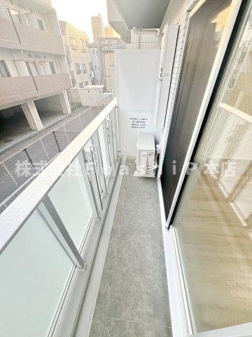 ＪＲ南武線 武蔵小杉駅 徒歩9分 5階建 築3年の内装写真