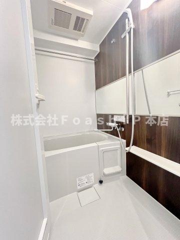 ＪＲ南武線 武蔵小杉駅 徒歩9分 5階建 築3年の風呂写真