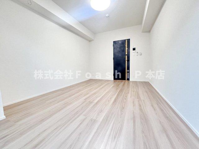 ＪＲ南武線 武蔵小杉駅 徒歩9分 5階建 築3年の内装写真