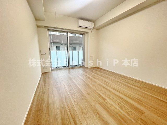 ＪＲ南武線 武蔵小杉駅 徒歩9分 5階建 築3年の居間写真