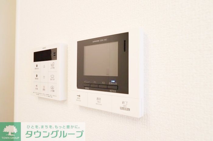 セキュリティ　内見の予約先はタウンハウジング池袋東口店になります★★