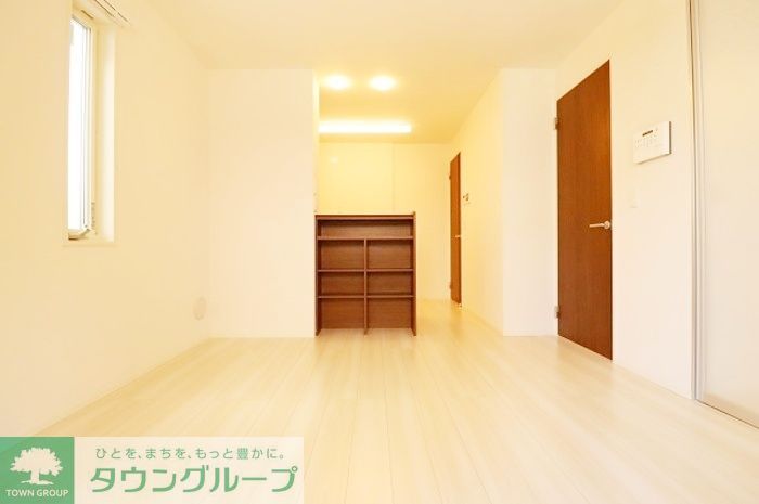 居室・リビング　内見の予約先はタウンハウジング池袋東口店になります★★