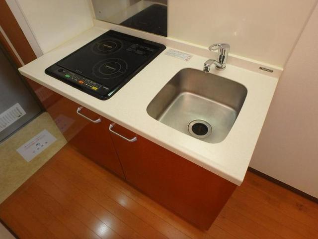 キッチン　別号室参考写真