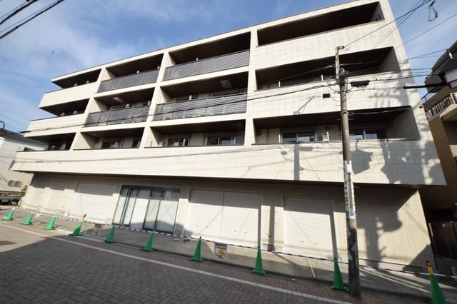 建物外観　☆お問い合わせはお早めに☆