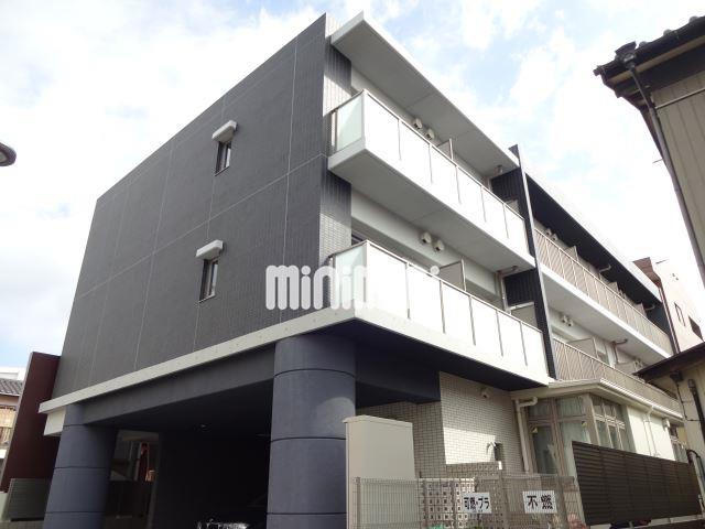 建物外観　現物