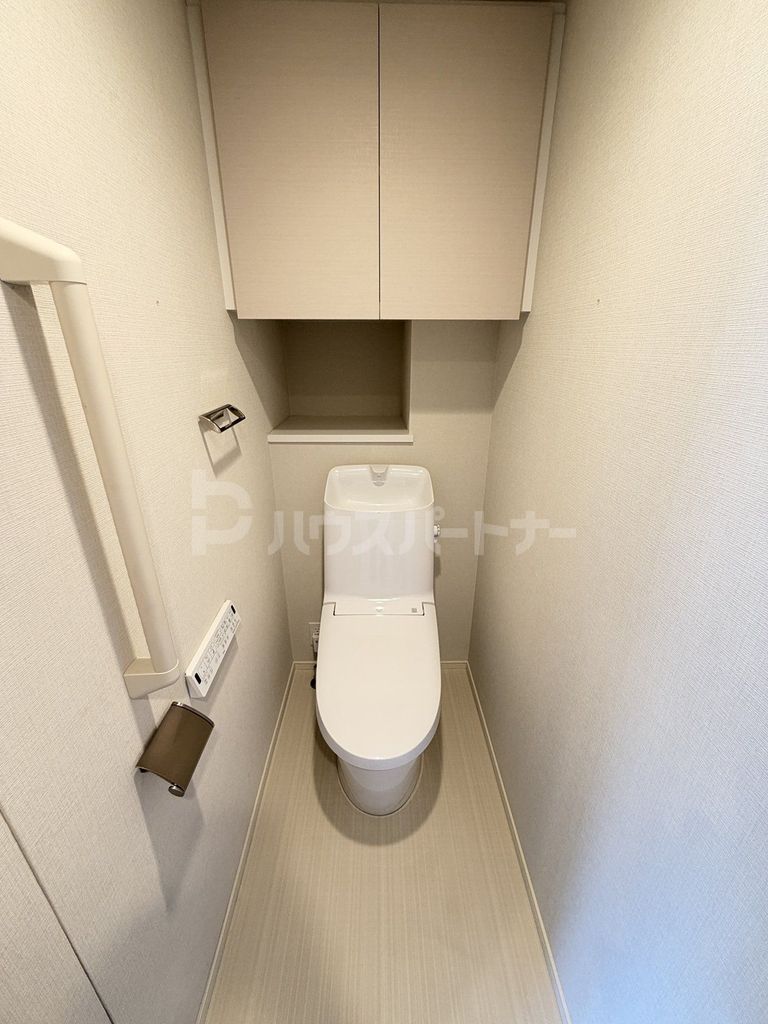 ARCOBALENO TOBU-NERIMAのトイレ写真