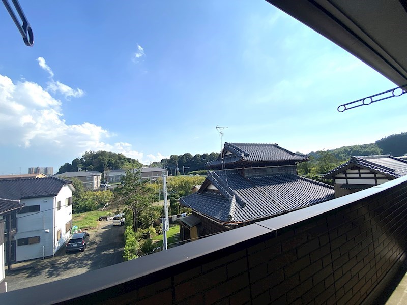 眺望　※他号室の参考写真となります