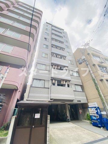 地下鉄御堂筋線 西中島南方駅 徒歩7分 築31年