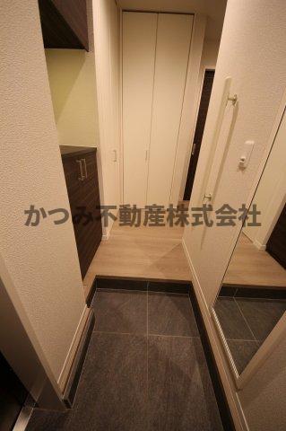 玄関　他号室参考