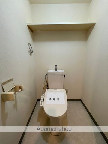 ア・ドリーム星ヶ丘Iのトイレ写真