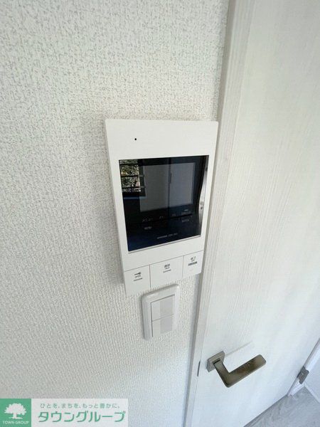 セキュリティ　設備