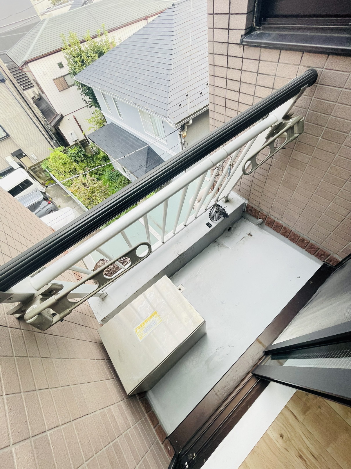 西武新宿線 中井駅 徒歩5分 4階建 築31年の内装写真