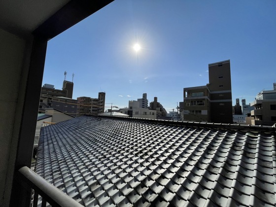 眺望　※別号室の写真です。