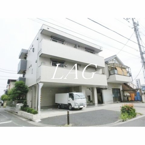建物外観　外観です。