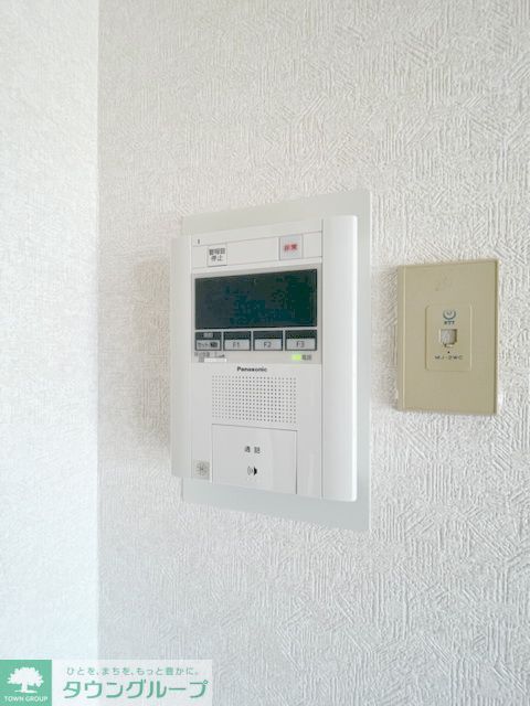 セキュリティ　設備