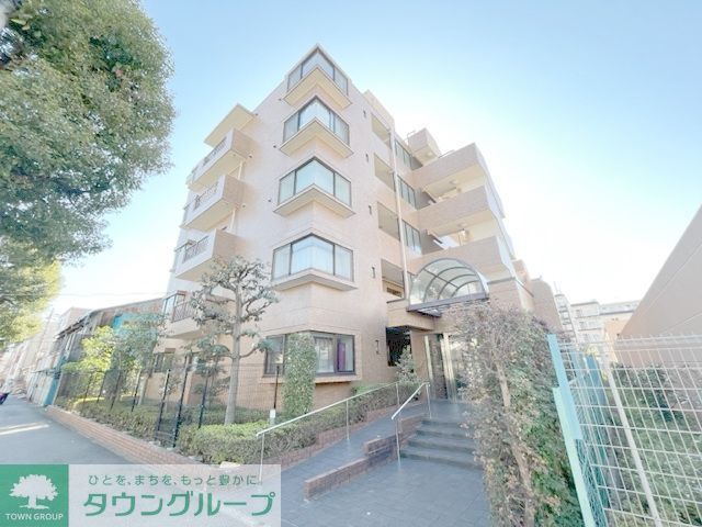 建物外観　眺望