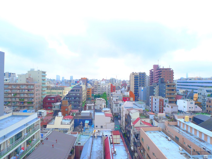 眺望
