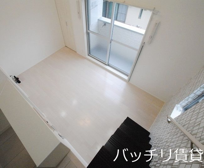 眺望　別号室タイプの為、現状を優先致します。