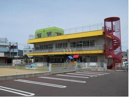 その他　新田塚保育園（その他）まで450m