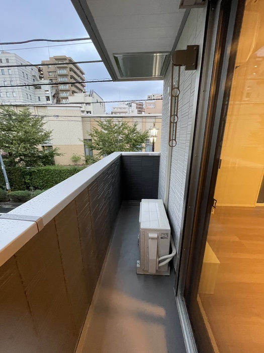 バルコニー