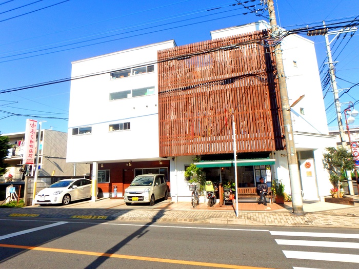 病院　ふく動物病院（病院）まで774m