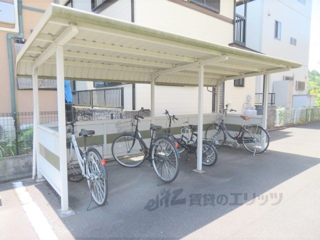 その他　駐輪場