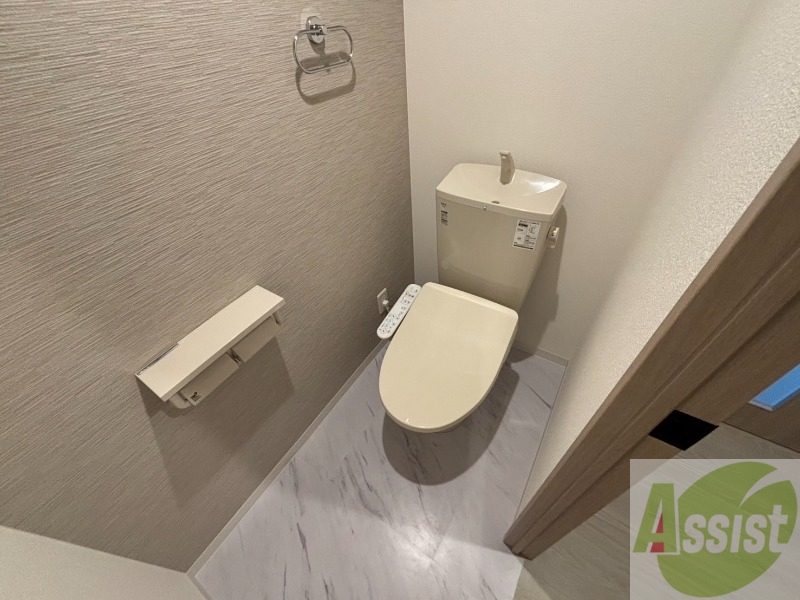 トイレ　トイレです。ウォシュレット付を探している方、おすすめです！