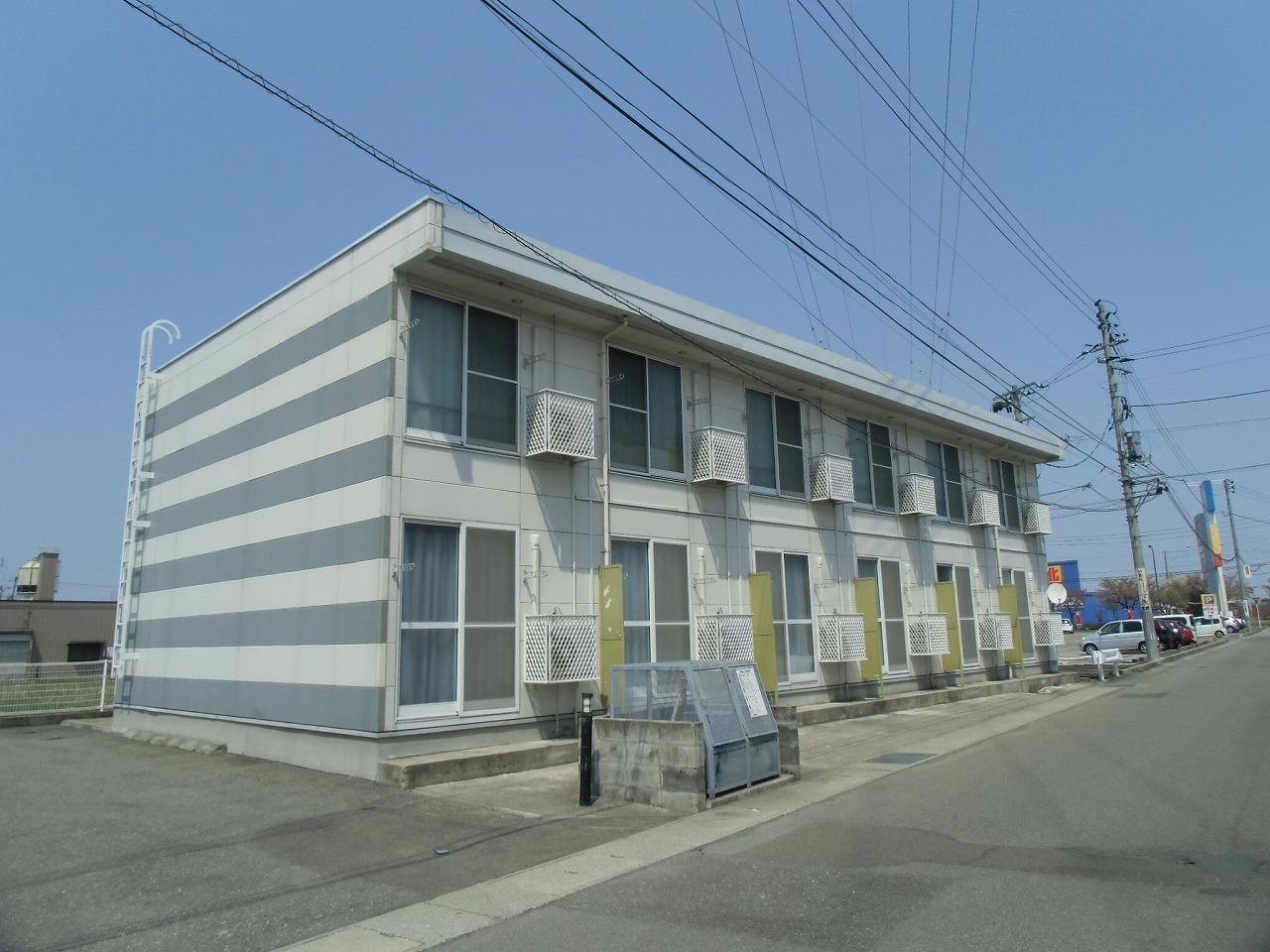 建物外観　外観☆