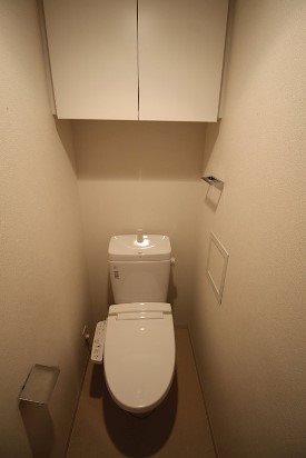 トイレ　★見学予約受付中★