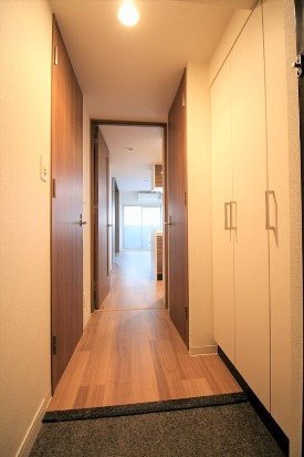 玄関　★見学予約受付中★