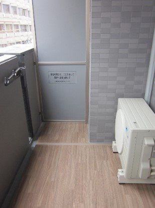 バルコニー　★見学予約受付中★